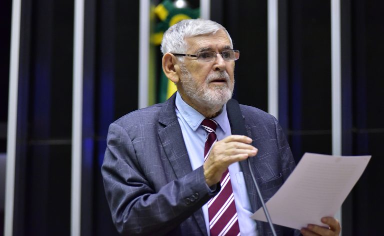 Deputado Luiz Couto nega candidatura à presidência do Partido dos Trabalhadores (PT), da Paraíba