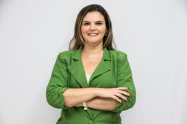 Renata Nóbrega é nomeada pelo Governador João Azevedo Secretária Executiva de Estado da Saúde