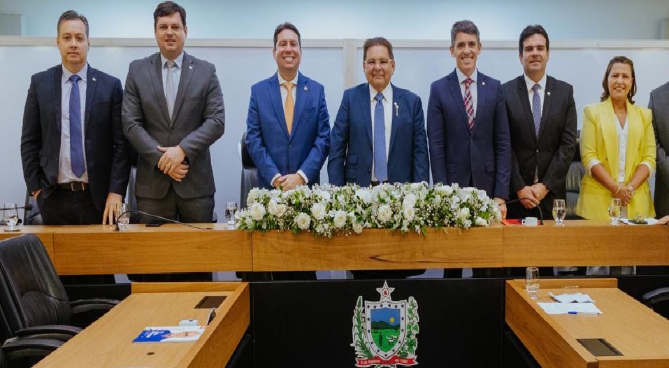 Assembleia Legislativa da Paraíba (ALPB) retoma atividades legislativas com mensagem do governador João Azevedo