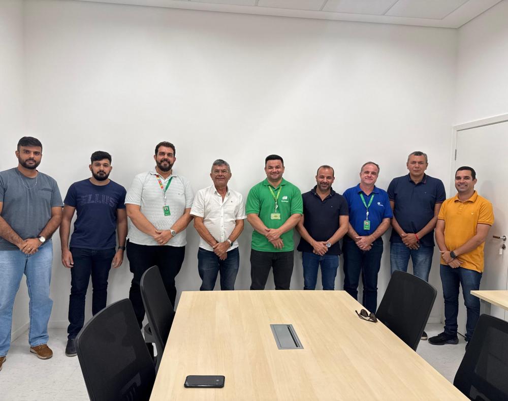 Prefeitura de Santa Luzia e Neoenergia discutem parcerias para conservação ambiental