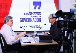 João Azevêdo critica parlamentares por “uso político” de protesto de policiais em João Pessoa