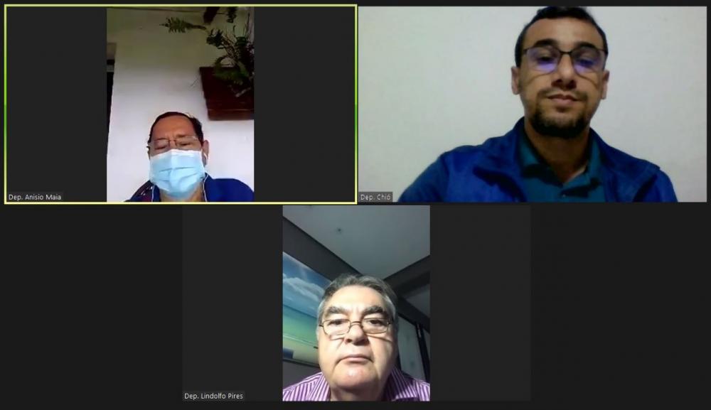 Comissão da ALPB aprova criação do Integra Educação Paraíba