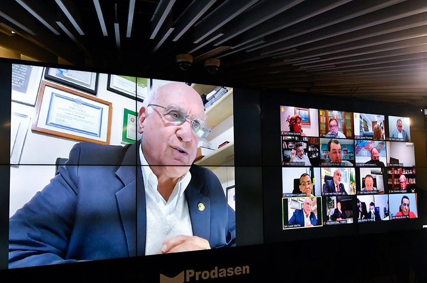 Senado aprova projeto que suspende reajuste de remédios; texto vai à Câmara Fonte: Agência Senado