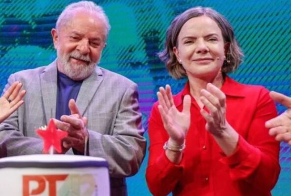Lula escolhe Gleisi Hoffmann como substituta de Padilha na articulação política; posse será dia 10 de março