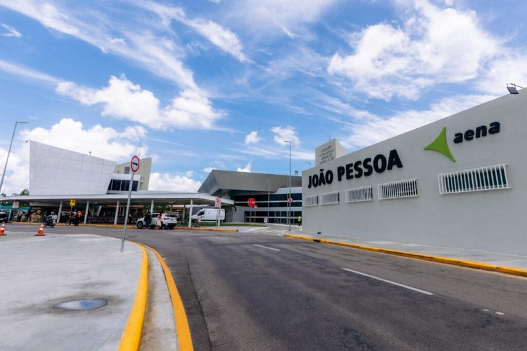 TJPB suspende decisão que determinava posse integral do Aeroporto Castro Pinto para Santa Rita
