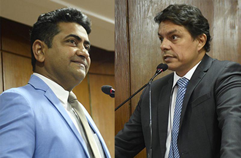 Suplentes assumem mandatos na Câmara Municipal de João Pessoa