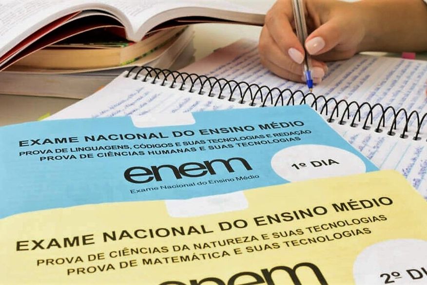 Presidente do Inep confirma que Enem não será aplicado em 2021