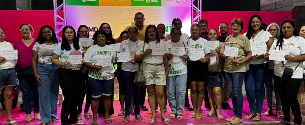 Semana Especial: Prefeitura de Santa Luzia realiza Feira da Mulher Empreendedora e reforça protagonismo feminino