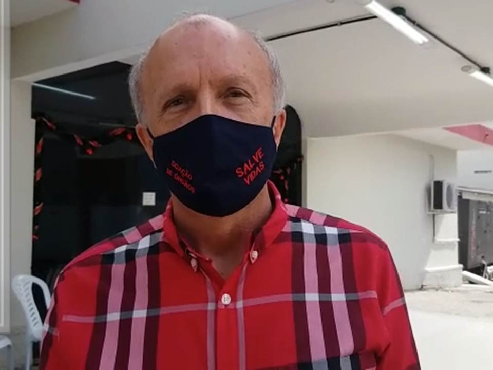 Campina Grande está sofrendo reflexos por flexibilizar decreto estadual, diz Geraldo Medeiros