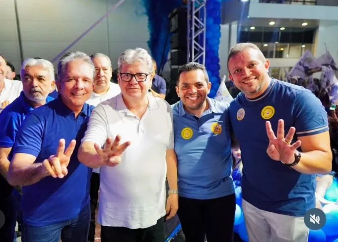 PSB de Patos realiza Congresso Municipal nesta sexta-feira para debater eleições de 2026