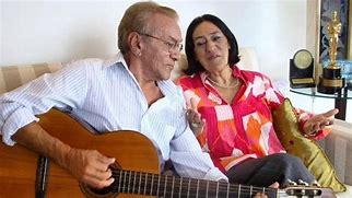 Morre em João Pessoa aos 95 anos o cantor e compositor Antonio Barros da dupla com Cecéu