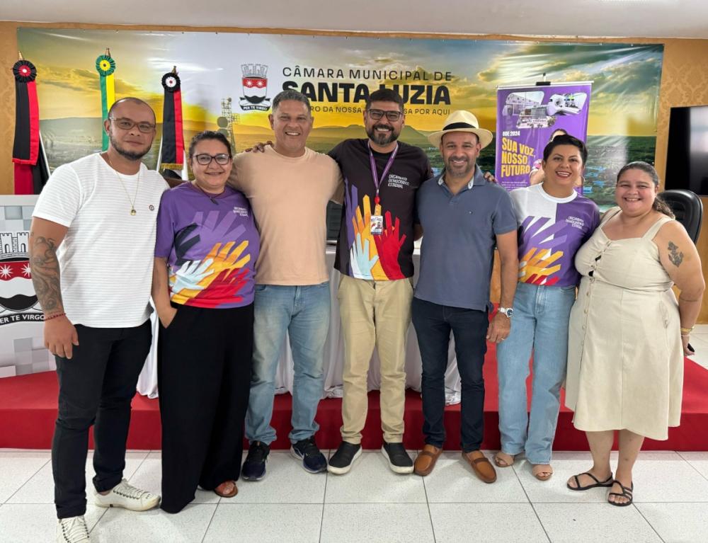 Prefeito Henry Lira comemora confirmação de realização de audiência do Orçamento Democrático Estadual em Santa Luzia