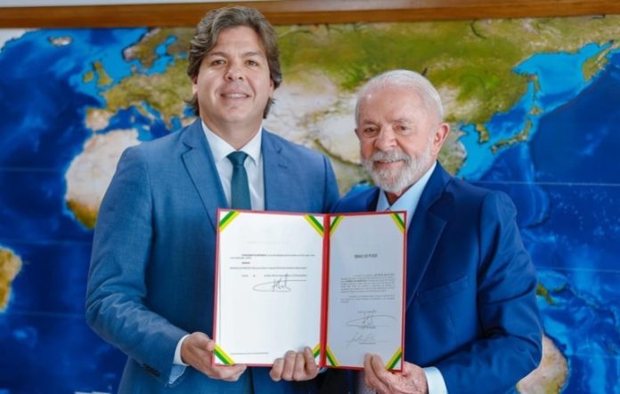 Pernambucano radicado em João Pessoa é nomeado para o Ministério das Comunicações