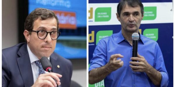 ca Lula indica paraibanos Romero Rodrigues e Gervásio Maia para vice-liderança na Câmara dos Deputados
