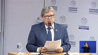 João Azevêdo encaminha a ALPB projetos que tratam da Lei Orgânica e promoções de oficiais da PM