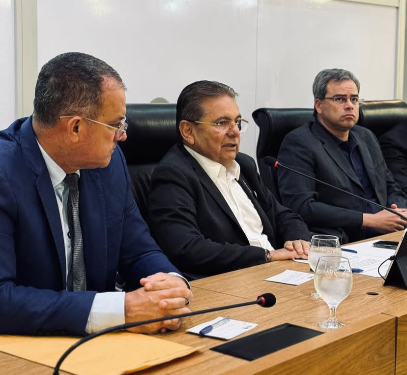 Assembleia Legislativa debate projeto para reestruturação da Polícia Militar da Paraíba