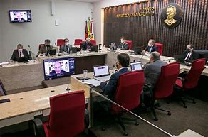 Tribunal de Contas da Paraíba (TCE) realiza Sessão Extraordinária e emite Parecer Favorável às Contas do governador João Azevedo
