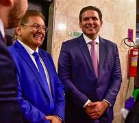 Adriano se mantém na disputa, mas reconhece que Hugo Motta une base do governo e até a oposição