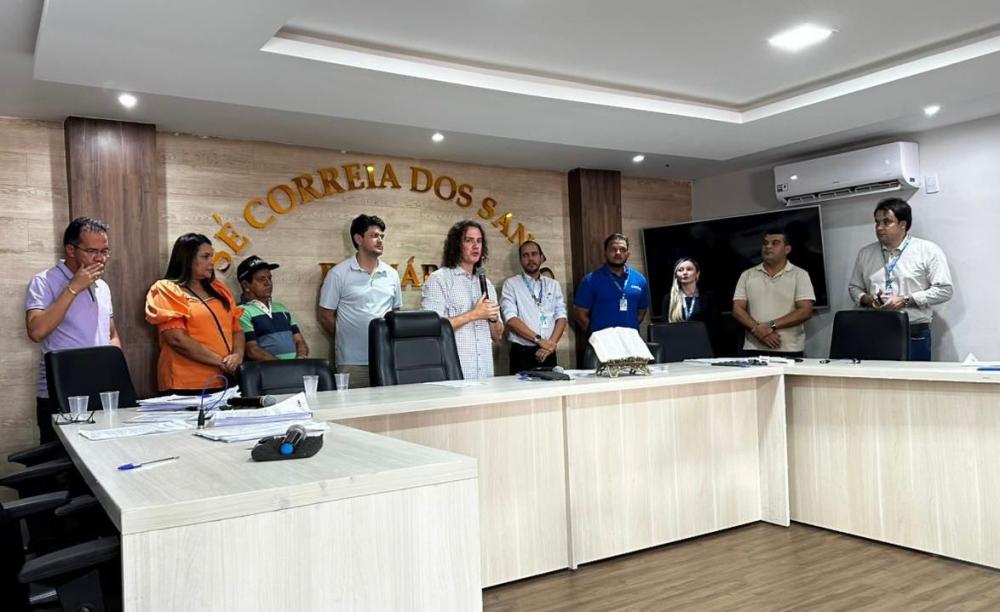 Veneziano cumpre agenda em ações concretizadas em Itapororoca e Pirpirituba graças à sua atuação parlamentar