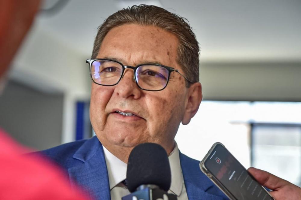 Adriano Galdino defende retorno de Veneziano à base de João, caso federação MDB-Republicanos se concretize