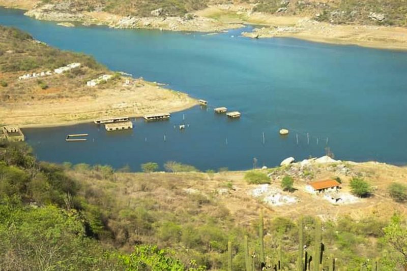 Famílias atingidas pela barragem de Acauã terão novas moradias na Paraíba