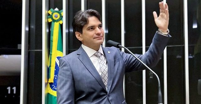 Murilo Galdino ganha destaque nacional e integra comissão que definirá novo marco dos portos brasileiros