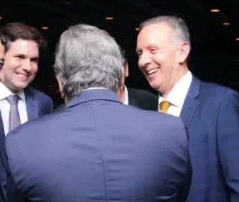 Aliados de João, Aguinaldo e Hugo desmentem reunião política para formação de chapa governista em 2026