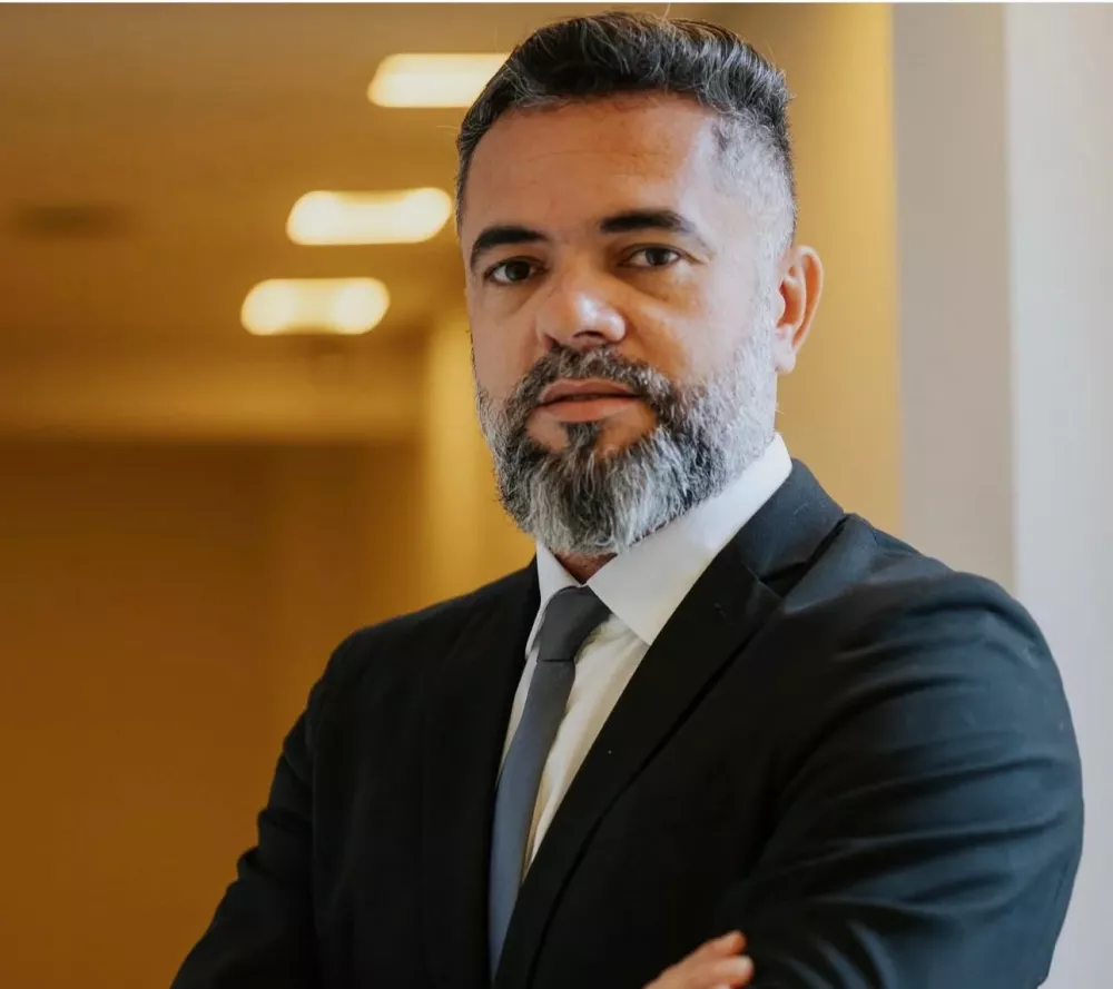 Jornalista Marcos Weric deixa Diretoria de Comunicação da ALPB para assumir nova missão ao lado do Presidente Adriano Galdino