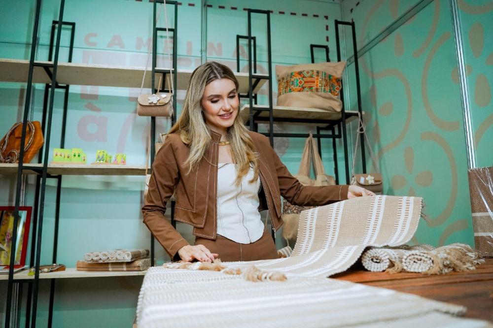 Moda e Cultura: Desfile do projeto “Campina Feita à Mão” acontece nesta terça-feira no Parque do Povo