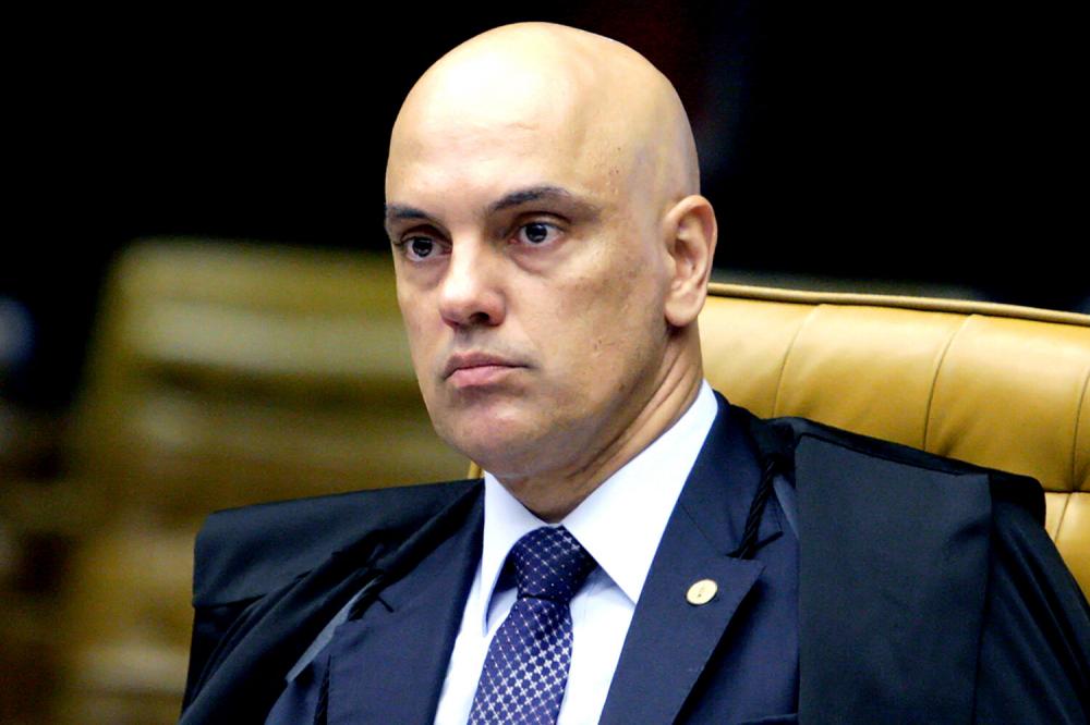 Morador do Rio Grande do Norte é condenado por ameaças e ofensas contra Alexandre de Moraes, ministro do STF