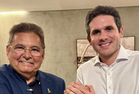 Hugo Motta diz que Adriano Galdino tem “temperamento próprio e não tem o que acalmar”