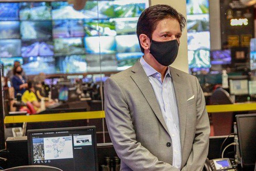 Ricardo Nunes assume definitivamente prefeitura de São Paulo