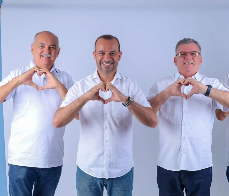 Ministério Público Eleitoral opina pela improcedência de ação contra ex-prefeito Zezé, o prefeito eleito Henry Lira e o vice Flávio Marinho, de Santa Luzia