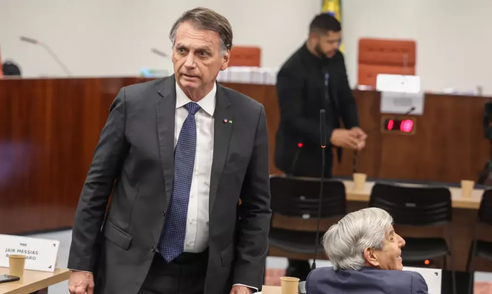Procuradoria Geral da República (PGR) pede condenação de Bolsonaro e mais 7 réus por golpe de Estado