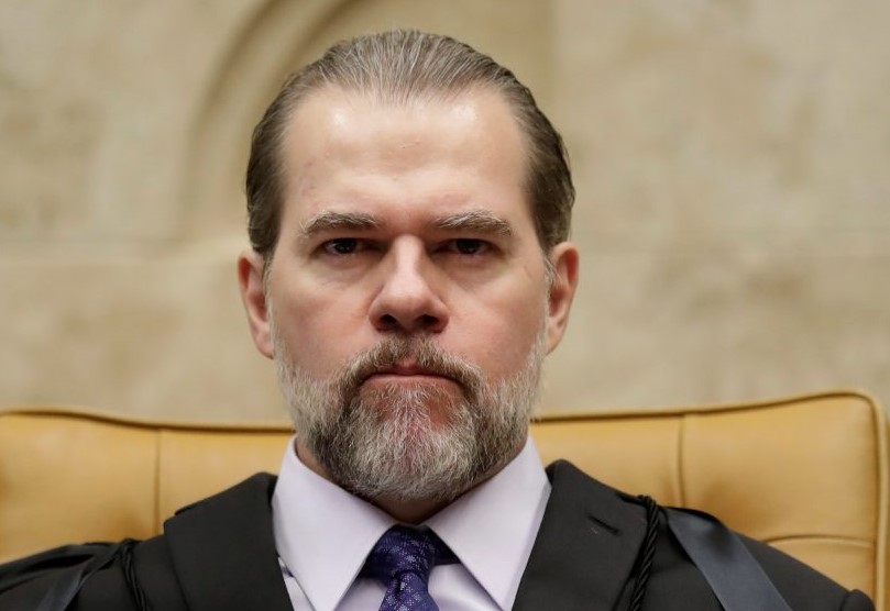 Edson Fachin autoriza Polícia Federal a investigar Dias Toffoli