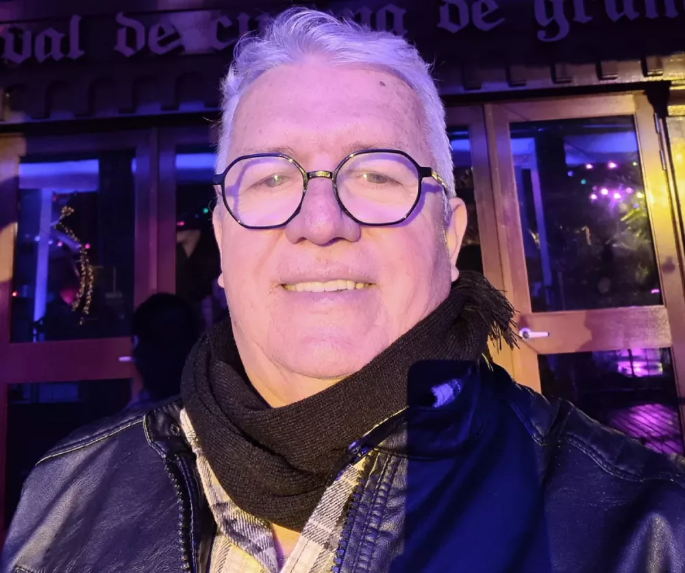 Secretário da Assembleia Legislativa da Paraíba, Gilvan Moura, morre em acidente de moto a caminho de Brasília