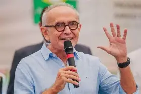 Com “incertezas” dentro do PP, Cícero Lucena confirma ter recebido sondagens de outros partidos