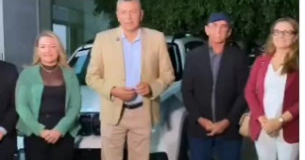 Câmara de Santa Luzia reforça estrutura com veículo 0km e amplia mobilidade do Legislativo