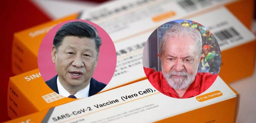 China anuncia apoio à quebra de patentes de vacinas e Lula elogia Xi Jinping: “gesto histórico”