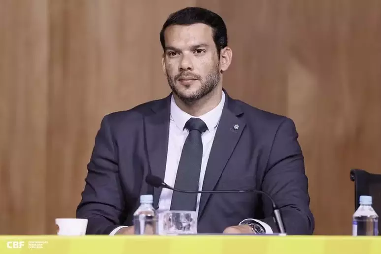 Presidente da CBF é alvo de mandado de busca e apreensão que investiga crimes eleitorais em Roraima