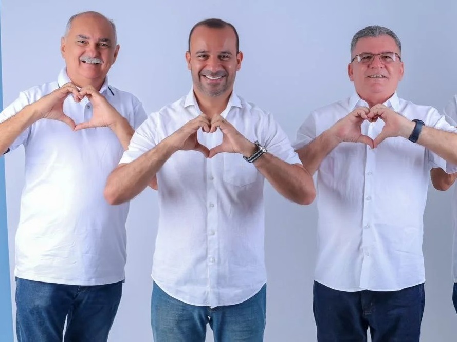 Justiça Eleitoral julga improcedente AIJE contra prefeito Henry Lira, vice Flávio Marinho e ex-prefeito Zezé, de Santa Luzia