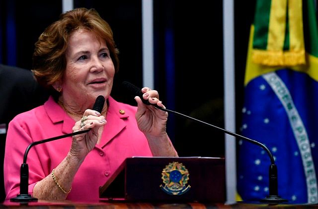 Relatora do projeto que instituiu o ‘Agosto Lilás’, Nilda Gondim destaca enfrentamento à violência contra a mulher