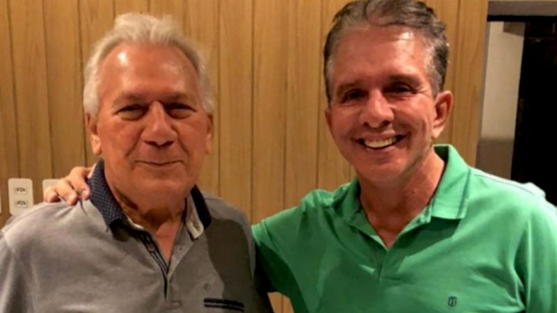 Zé Aldemir anuncia apoio a Veneziano e Nabor Wanderley para o Senado Federal no Sertão Paraibano