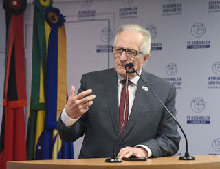 Assembleia Legislativa da Paraíba aprova manifestação de apoio ao Presidente Hugo Motta