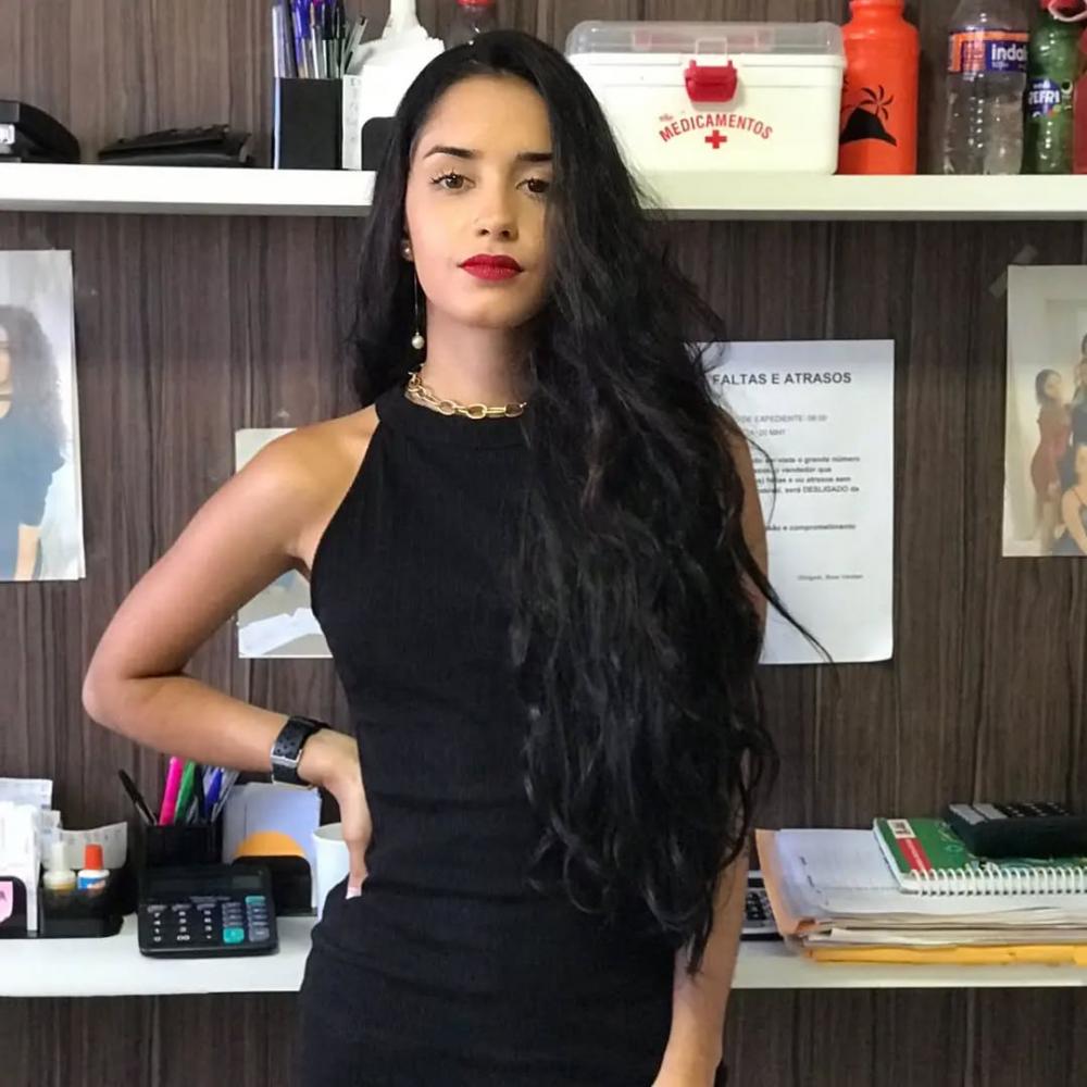 Jovem modelo natural de São Mamede, morre em acidente de moto na Capital Paraibana