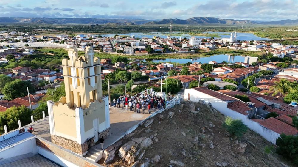 Cidade de Santa Luzia Paraíba sediará I Encontro de Capacitação para Legislativos Municipais