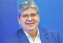 Governador João Azevêdo se recupera bem após cirurgia e pode deixar hospital em breve