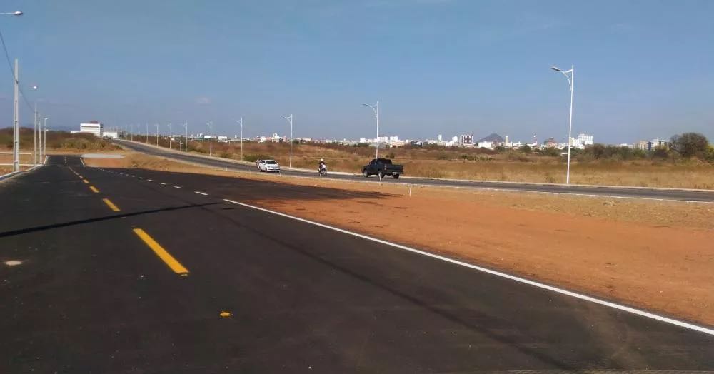 Obras da Alça Norte, interligando a BR-361 à BR-230, em Patos, devem começar até o fim do ano, anuncia Nabor