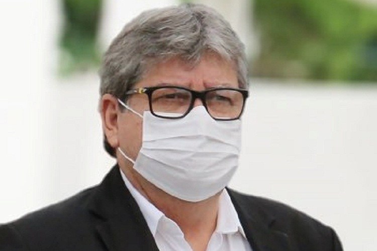 João Azevedo confirma concurso da PC e edital para PGE, Aesa e Docas ainda este ano