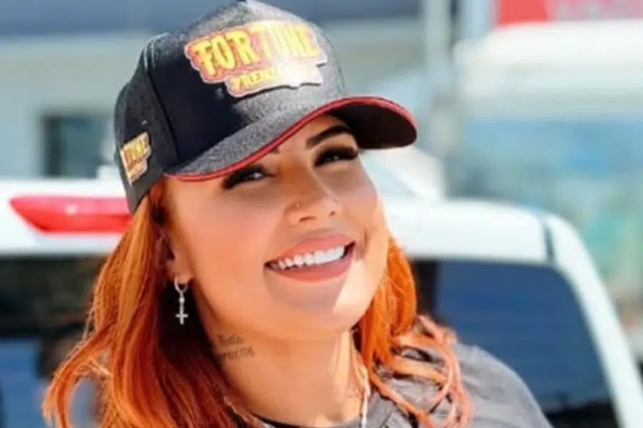 Influenciadora é baleada em João Pessoa durante tantativa de homicídio